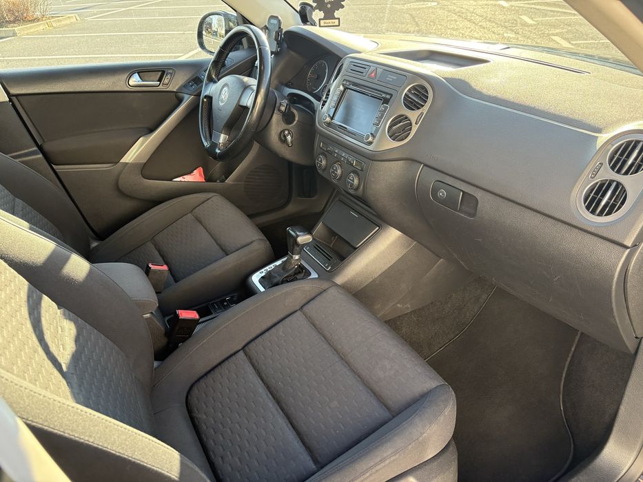 VW Tiguan 2.0 TDI 4Motion  150 km stan bardzo dobry !