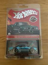 Hot Wheels RLC Plymouth Barracuda 1968