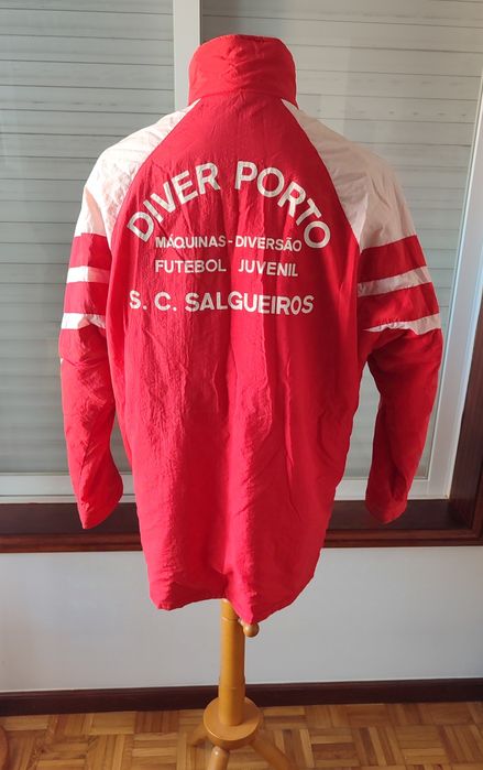 Kispo Salgueiros - Anos 80