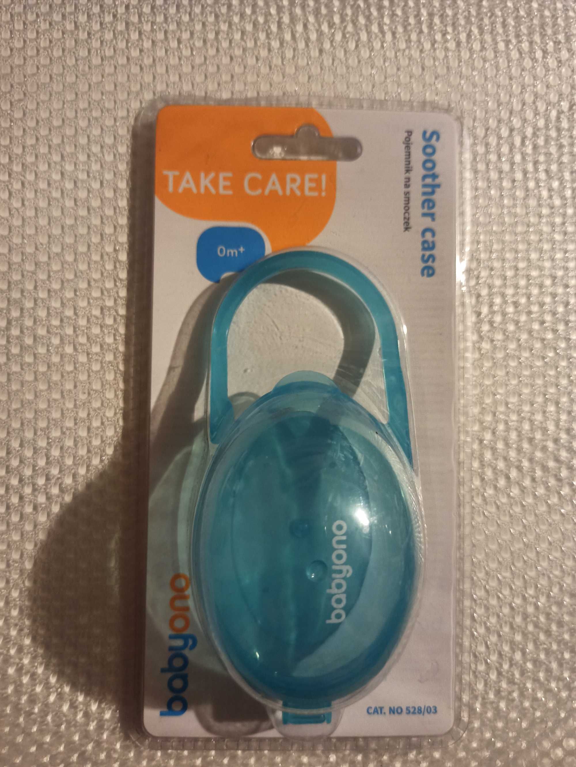Pojemnik na smoczek Babyono