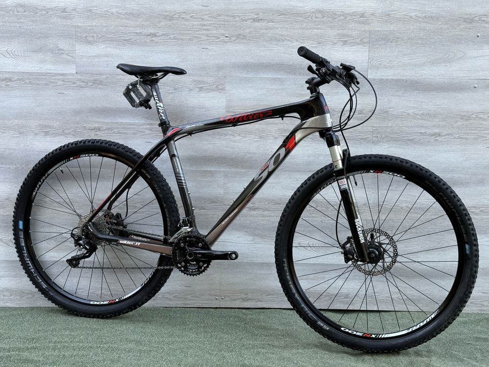 Гірський карбоновий велосипед Wilier 501xn на 29 колесах
