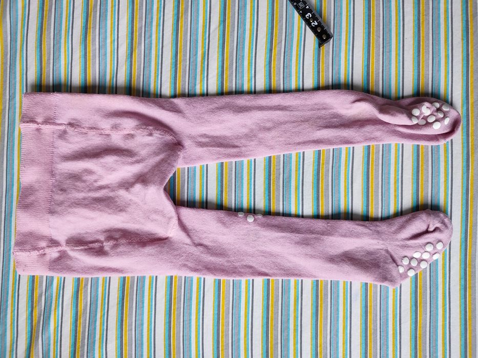 Rajtuzy wełna merino 62/68