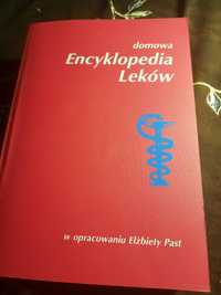 Książka pt,, Domowa Encyklopedia Leków,,