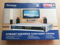 Cyfrowy odbiornik satelitarny Strong SRT6860 dekoder