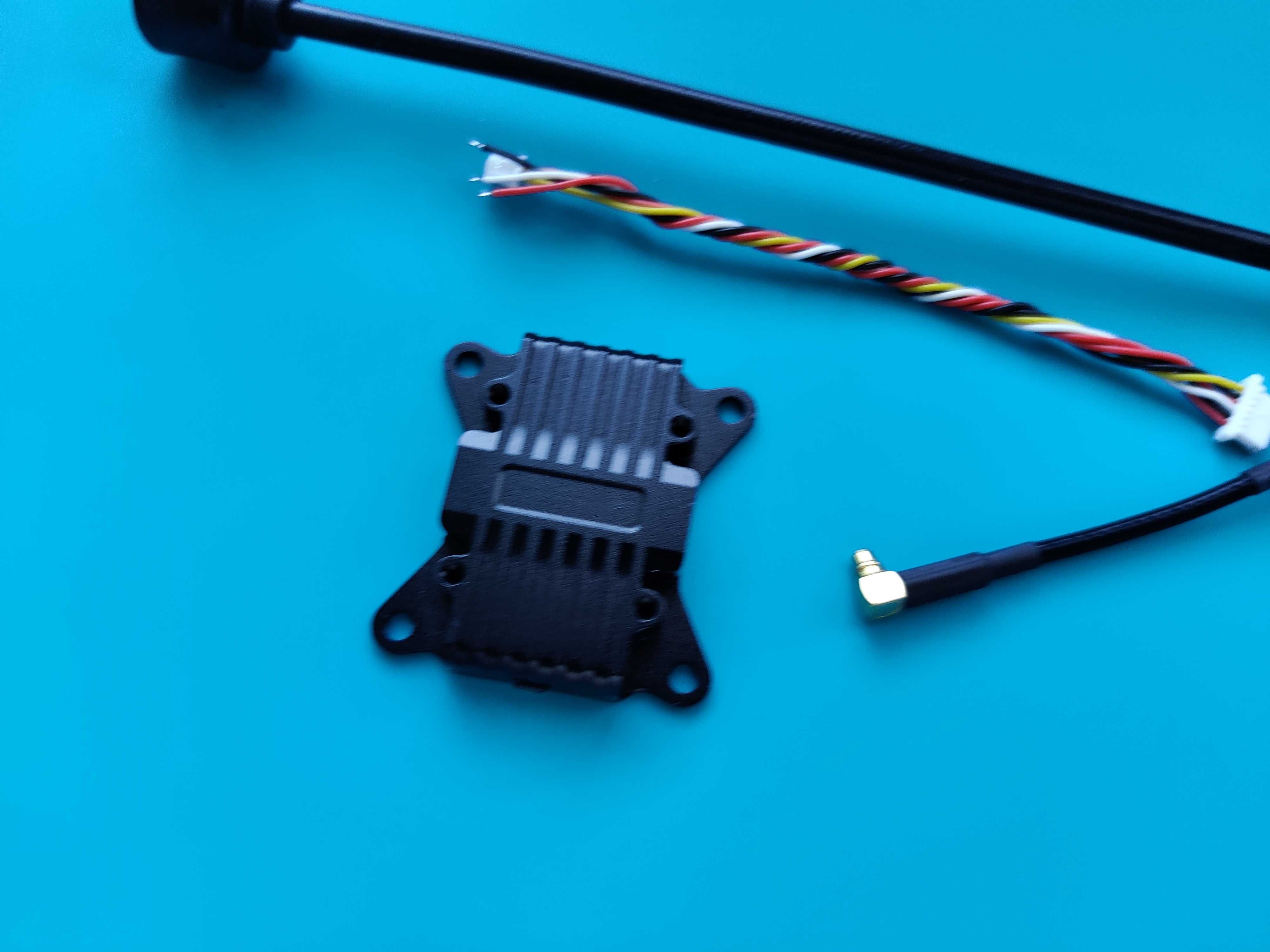 Відеопередавач VTX 2.5 Wt 2500 mWt 4.9G / 5 GHz Low Band X частоти FPV