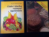 Ciało i ducha ratować żywieniem + Kuchnia rosyjska gratis
