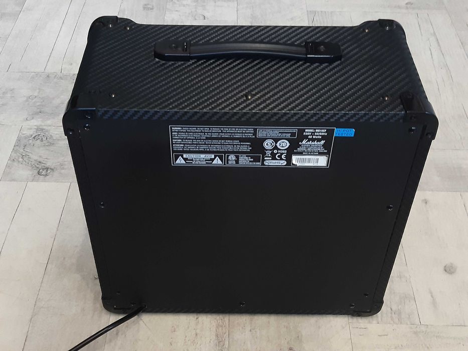 Wzmacniacz Gitarowy -Marshall MG15CF- combo - wysyłka Free lub zamiana