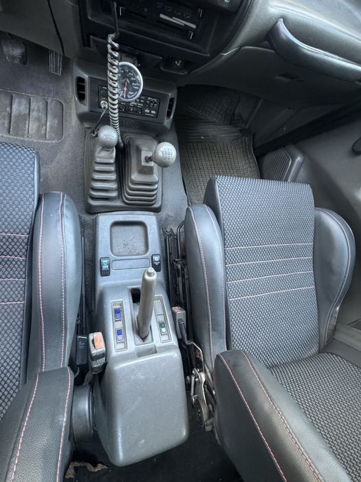 Jipe Nissan terrano 2.7 TD - todo terreno / TT / 4x4