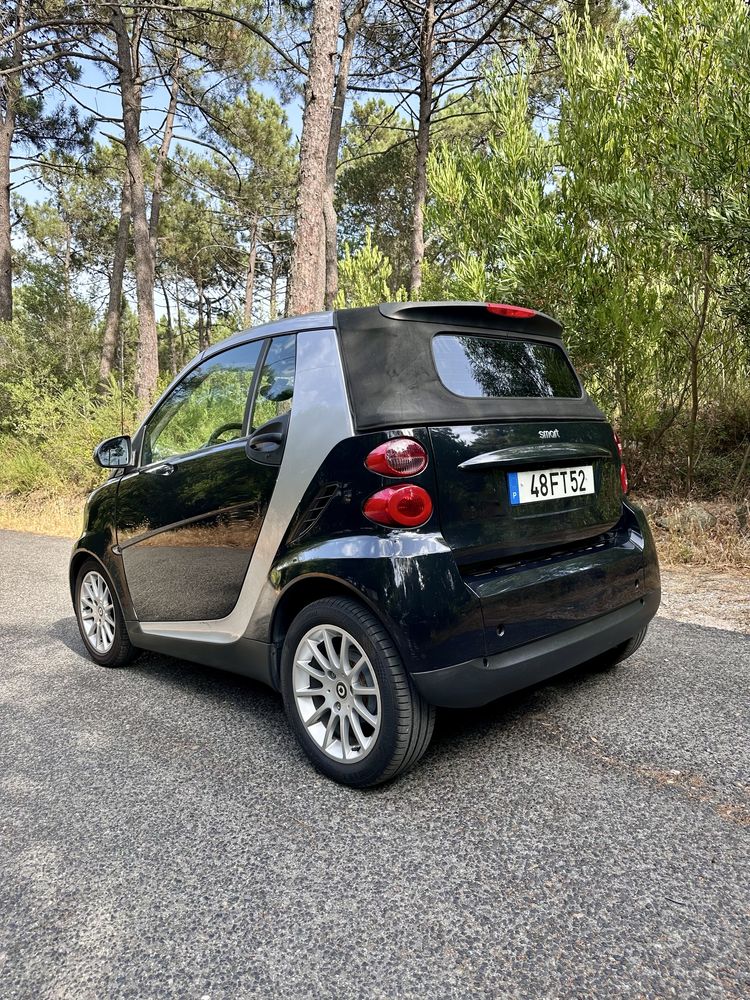 Smart 451 | 2008 | 117.000 klm Nacional