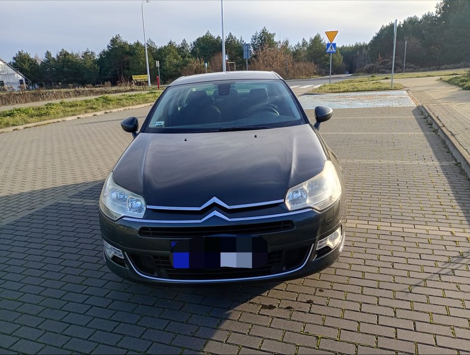 Citroen C5 2.0 HDi sedan
