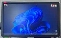 Б/У Монітор Dell P2214hb 22" Full HD IPS / Гарантія 3 міс /Клас Б
