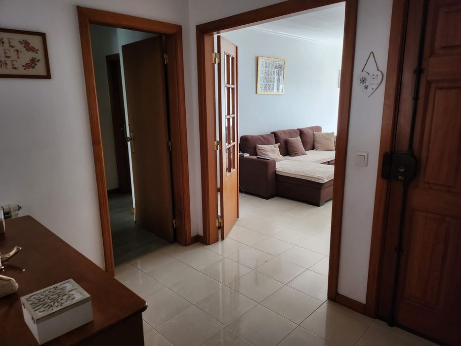 Apartamento T3 central
