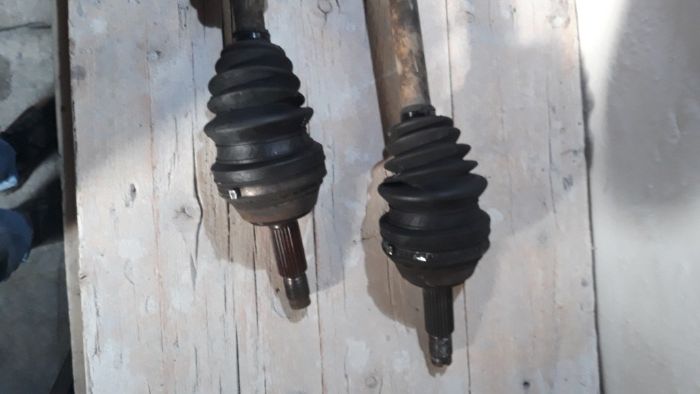 Transmissões Ford Escort MK6