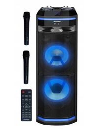 Blaupunkt PS11DB system audio z bluetooth karaoke