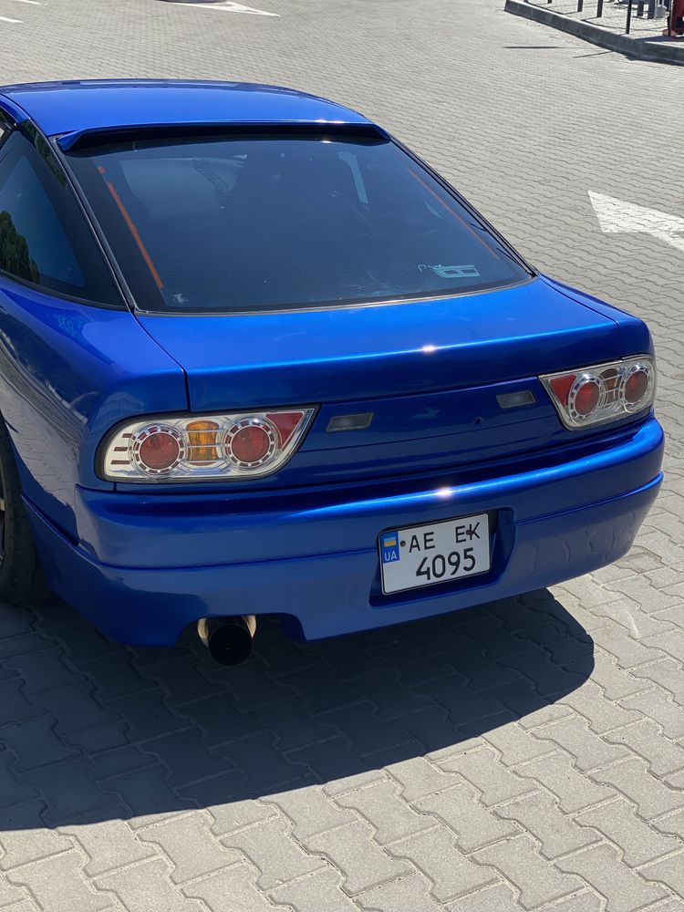 Nissan 200sx rb25det