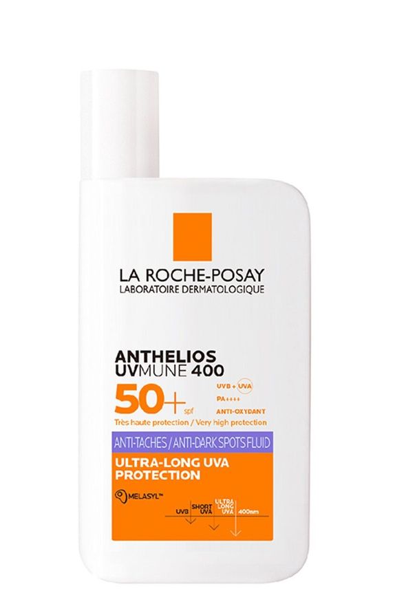 Anthelios UV Mune Fluid przeciw przebarwieniom SPF50+ 50ml