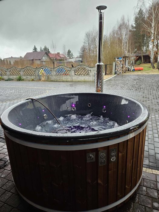 Balia ogrodowa, Bania, Jacuzzi - różne modele i kolory