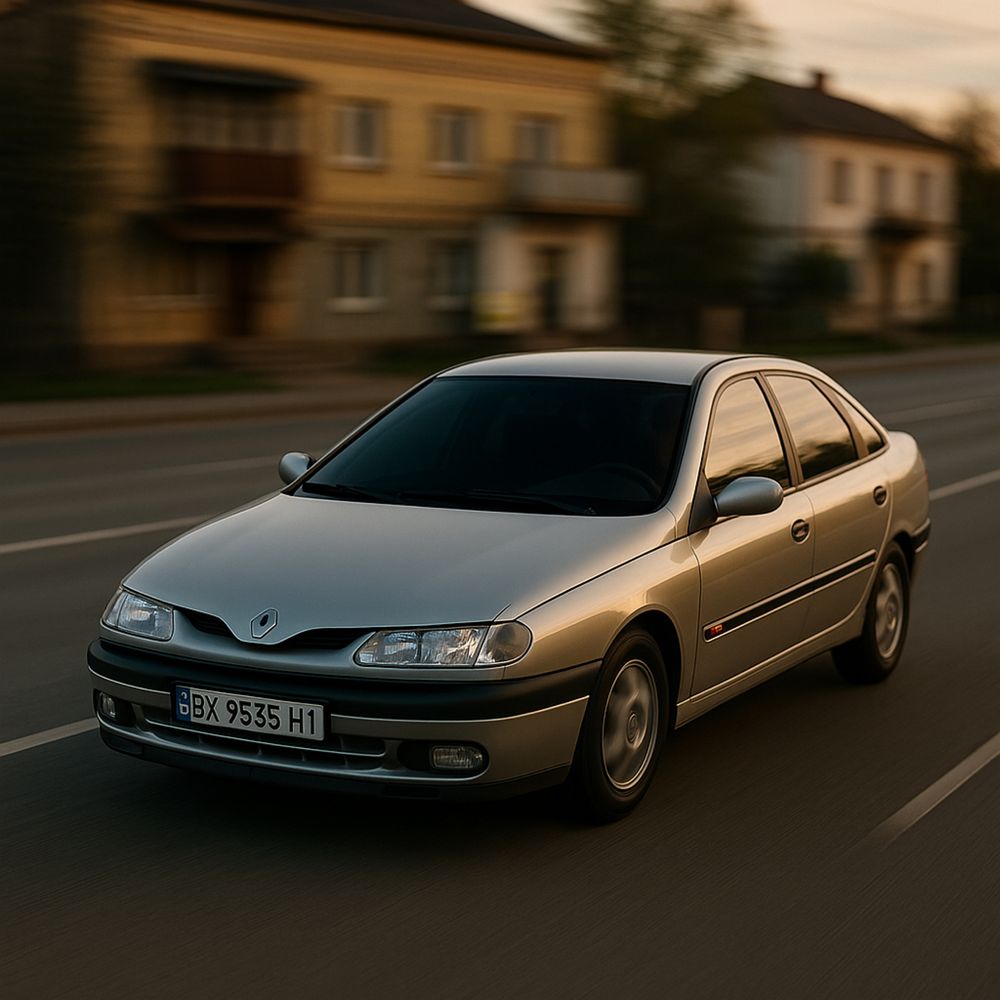 Renault laguna 1 1.9 tdi терміново