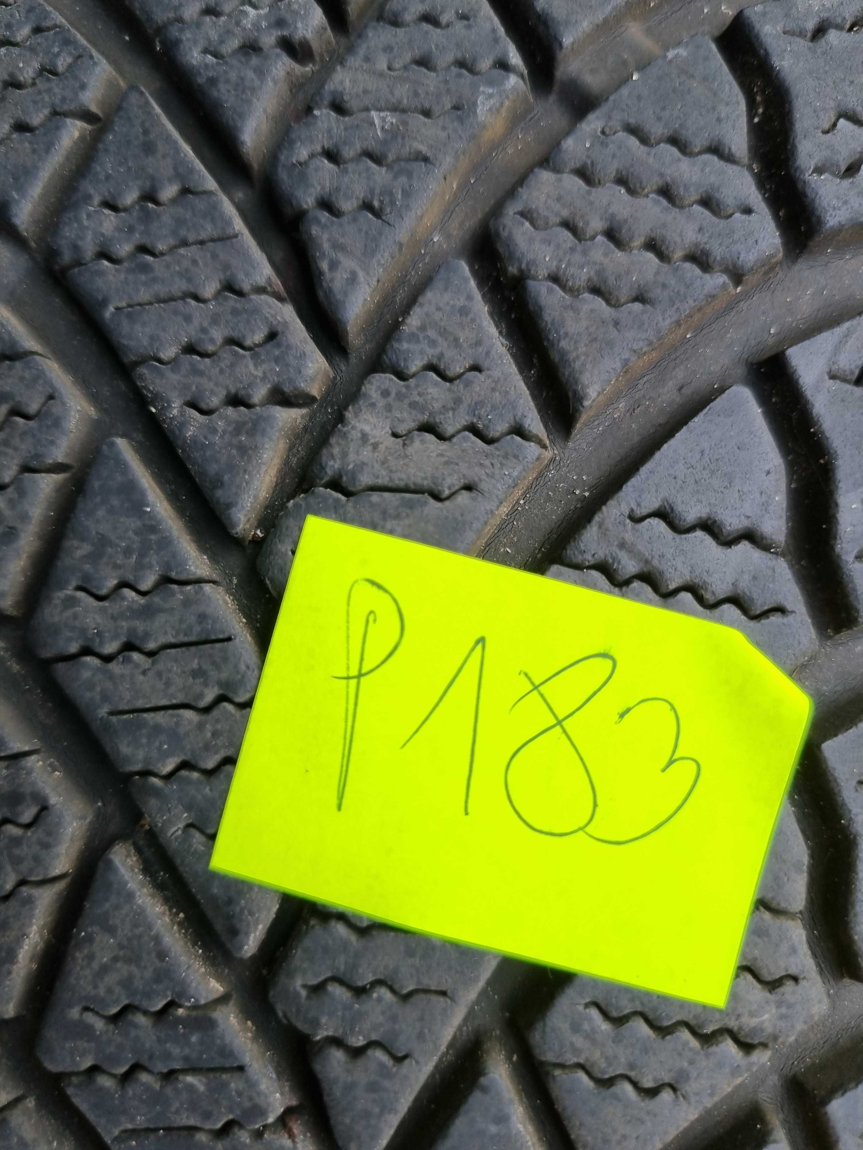 Opona zimowa BRIDGESTONE Blizzak LM005 195/65 15 91T DOT 2021 SZT P183
