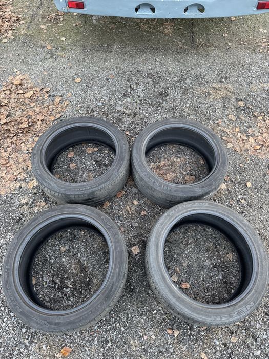 Продам літню резину 225/45 R18