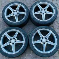 Felgi aluminiowe 18" Mercedes W205 AMG oryginalne (nie tylko do AMG)