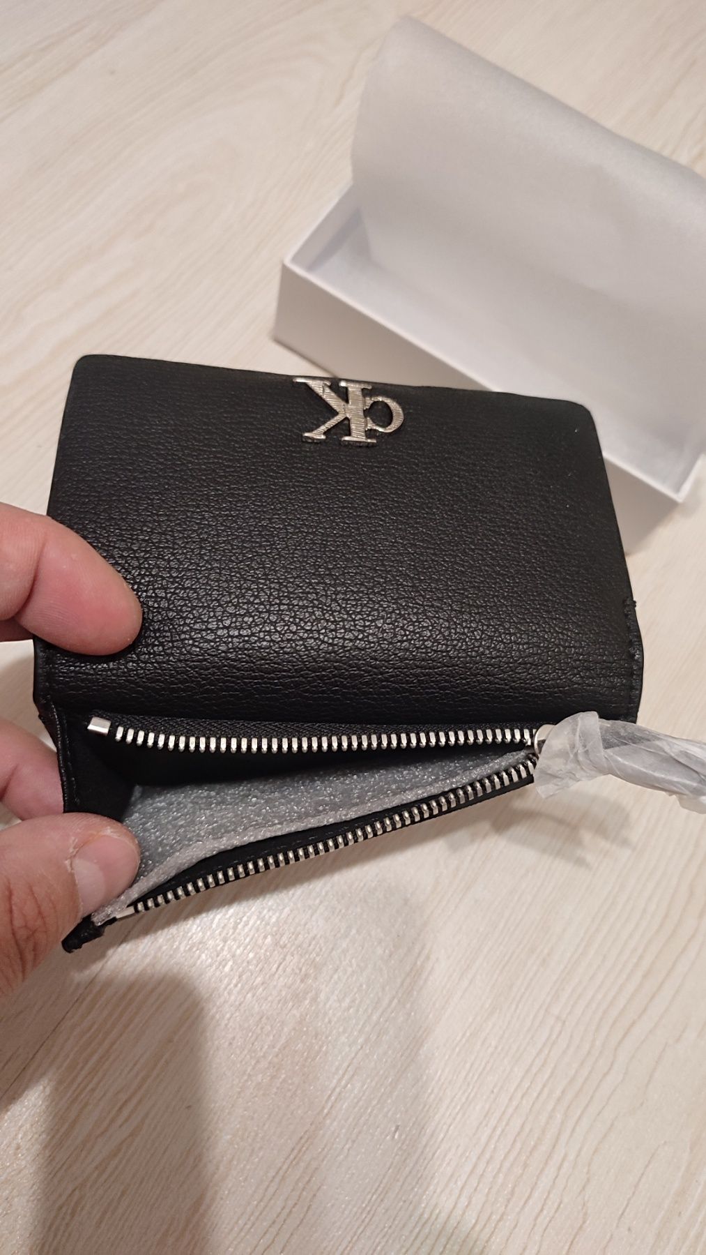 Кошелек картхолдер cardholder Calvin Klein оригинал