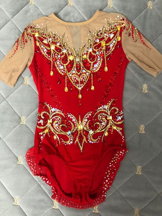 Купальник для гімнастики