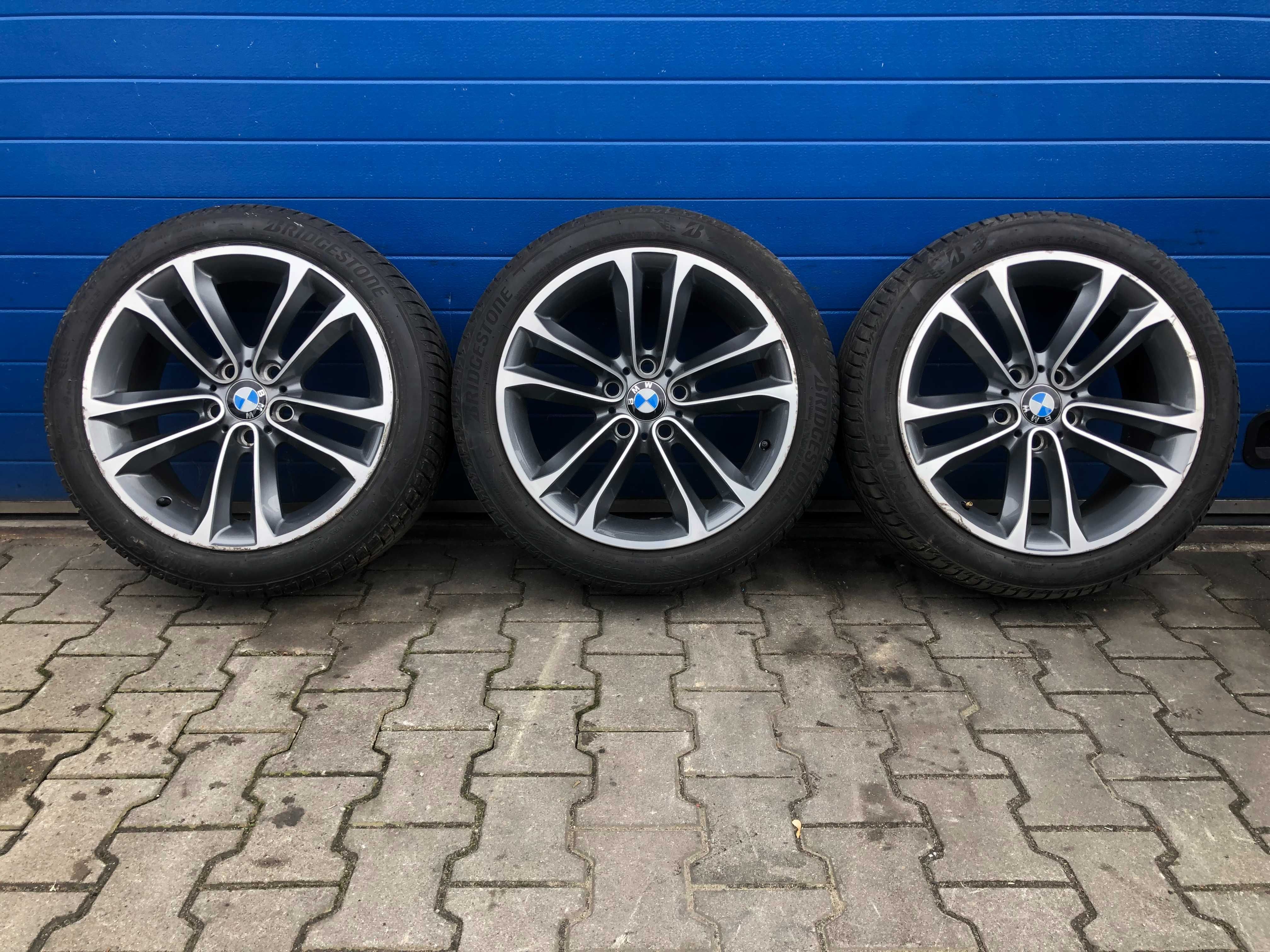 Felgi Kola 18x8j et30 BMW E90 E91 E92 E93 E84 X1 M-PAKIET