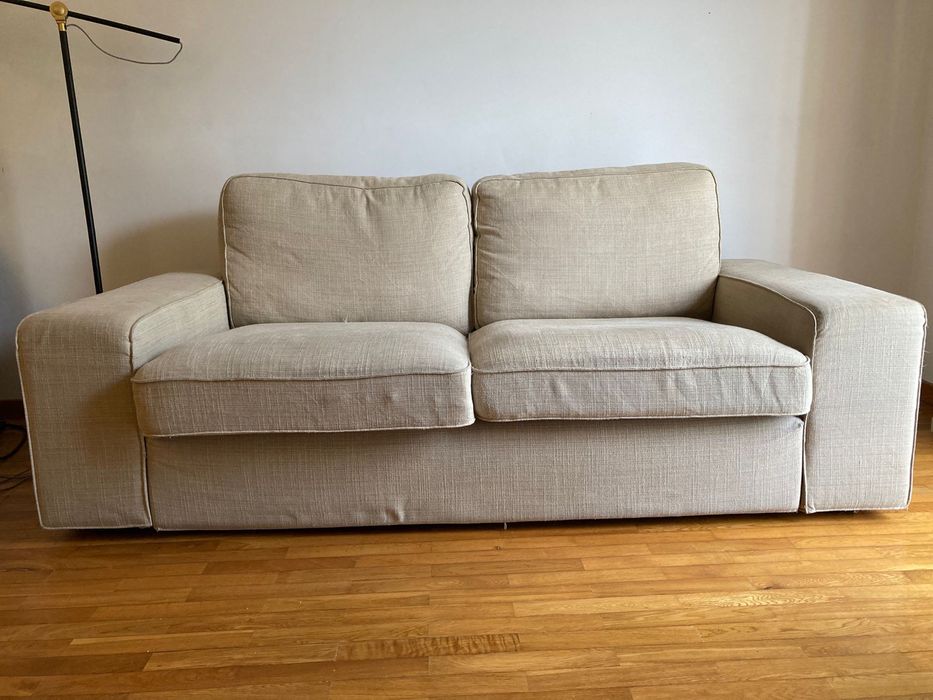 Sofa Ikea Kivik 2 lugares