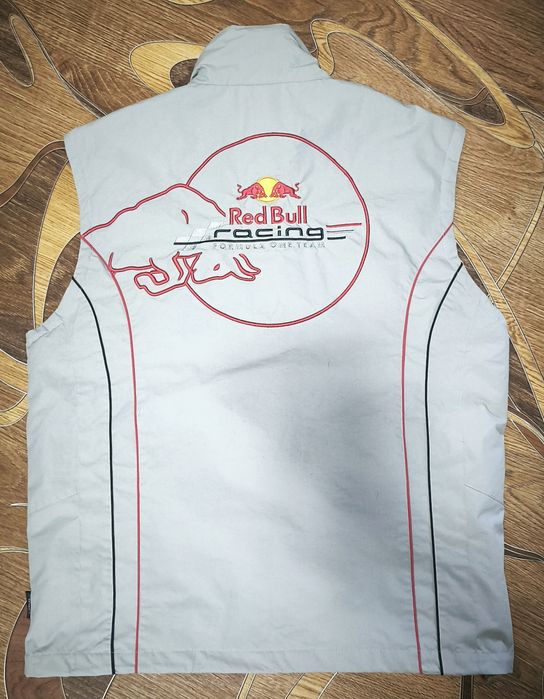 Куртка 3в1 RED BULL FORMULA 1, Vintage 2006,52-54xxl.