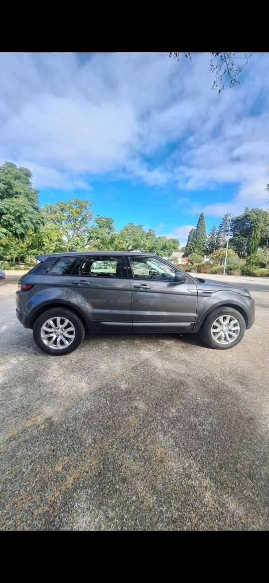 Range Rover Evoque 2.0 Diesel AWD – 2018