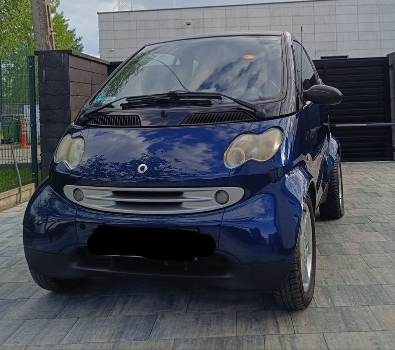 Smart Fortwo 2004
