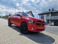 Dodge RAM Classic 19r Zadbany, 4x4, długa Paka 6,4