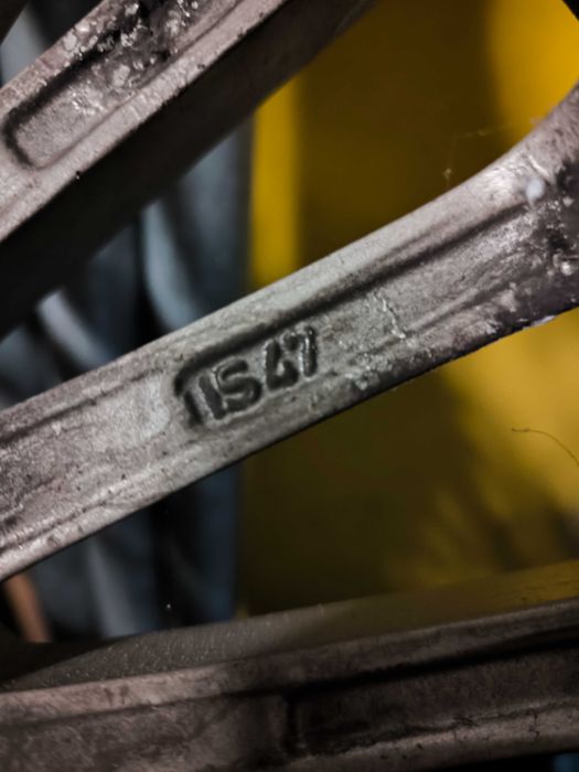 Alufelgi BMW E46/E36