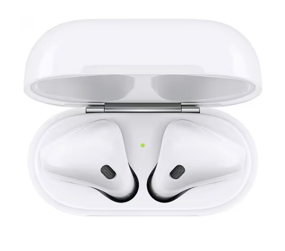 Apple AirPods with Charging Case 2 покоління
