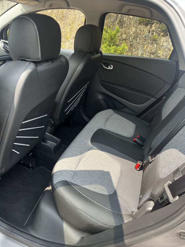 Renault captur 17.000km