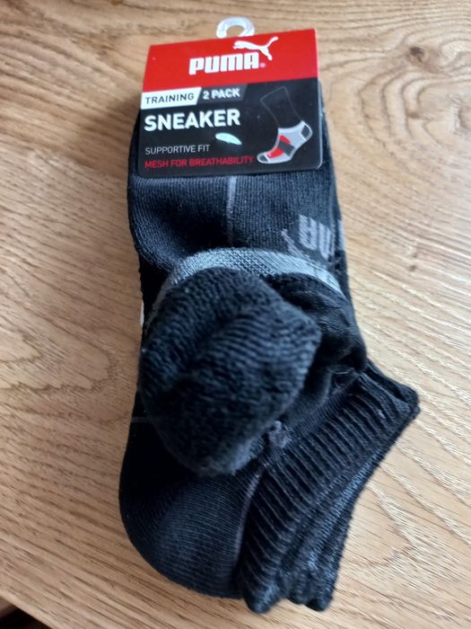 Skarpety sportowe Puma 2 Pack roz 35-38