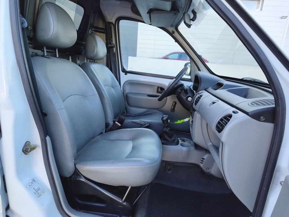 Renault Kangoo 1.9D - A/C (2004)