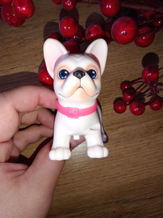 Интерактивная игрушка Pets Alive Игривый щенок Zuru Booty Shakin' Pups