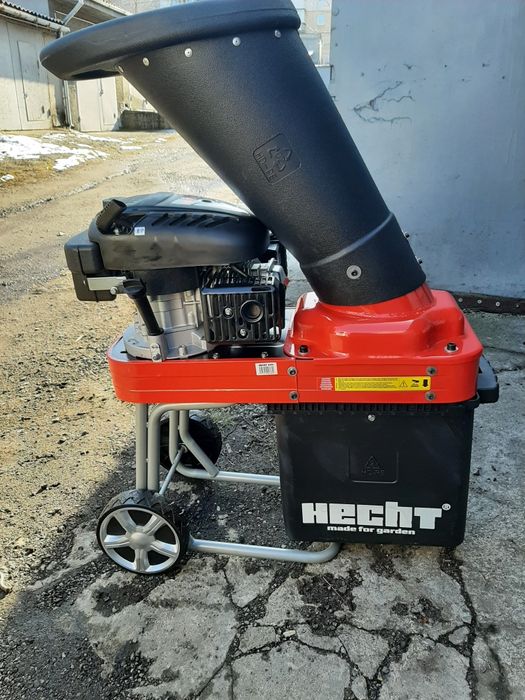 Садовый измельчитель веток бензиновый