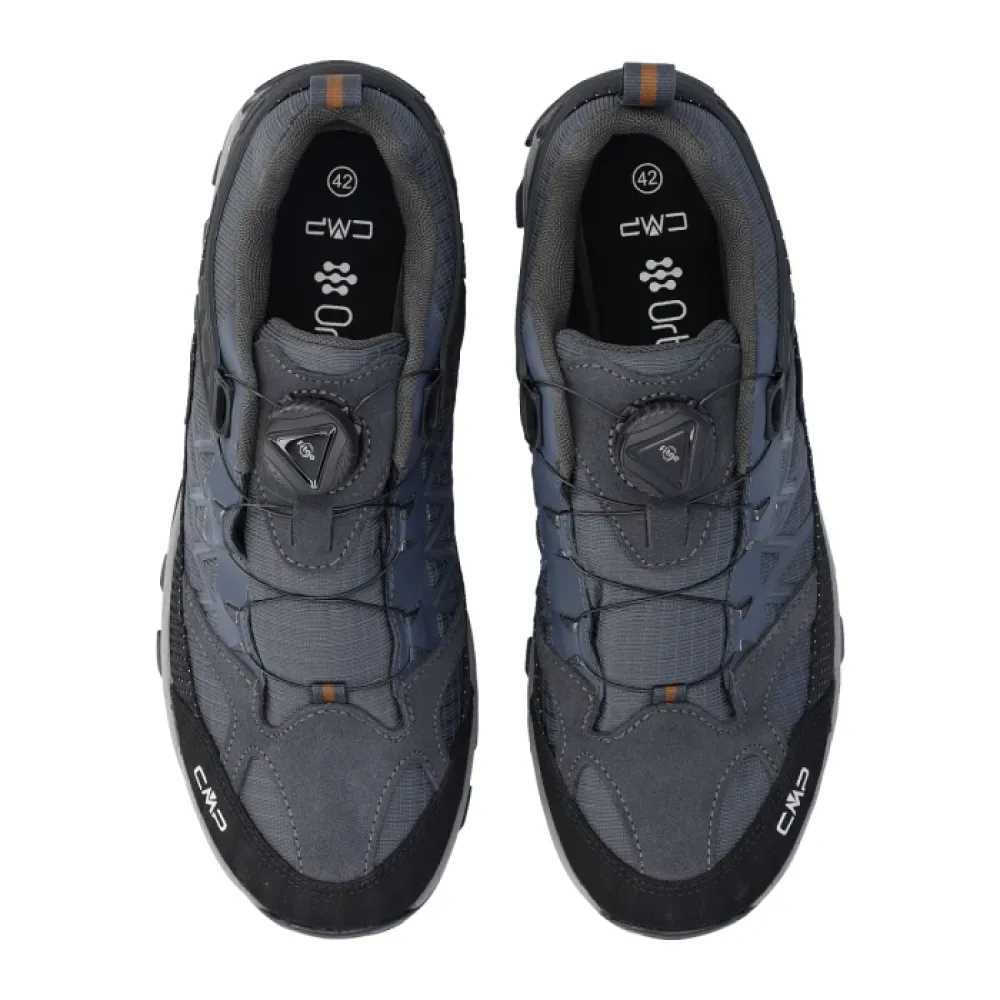 Чоловічі трекінгові кросівки CMP RIGEL LOW FITGO TREKKING SHOES