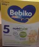 Mleko Bebiko 5 nowe