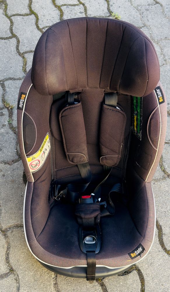 Cadeira bebe auto BeSafe iZi Modular X1 i-Size