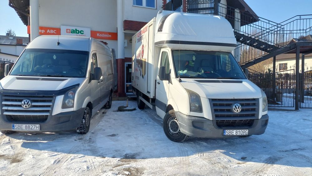 Przeprowadzki opróżnianie mieszkan domów garażu sprzątanie likwidacja