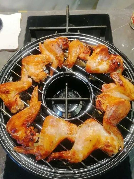 Сковорода гриль газ Benson BN-801