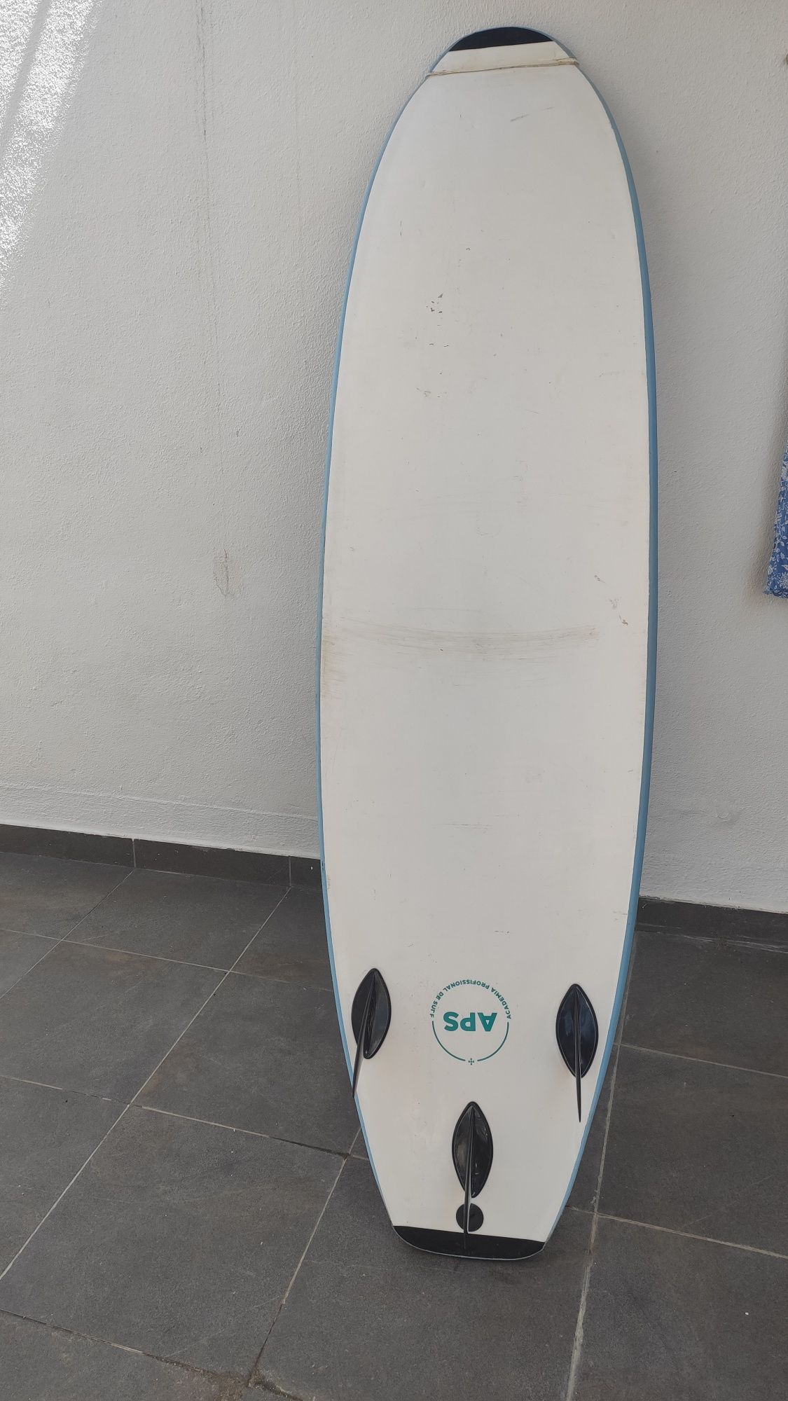 Prancha Softboard 7'6 Ocean Earth