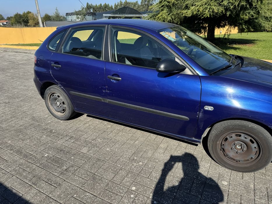 Seat ibiza 1.2 gasolina