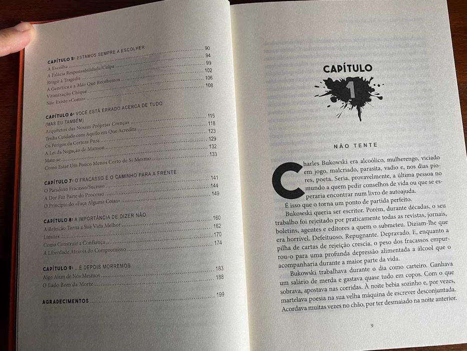 The Subtle Art of Knowing How to Say Fuck Off by Mark Manson64584828559618122