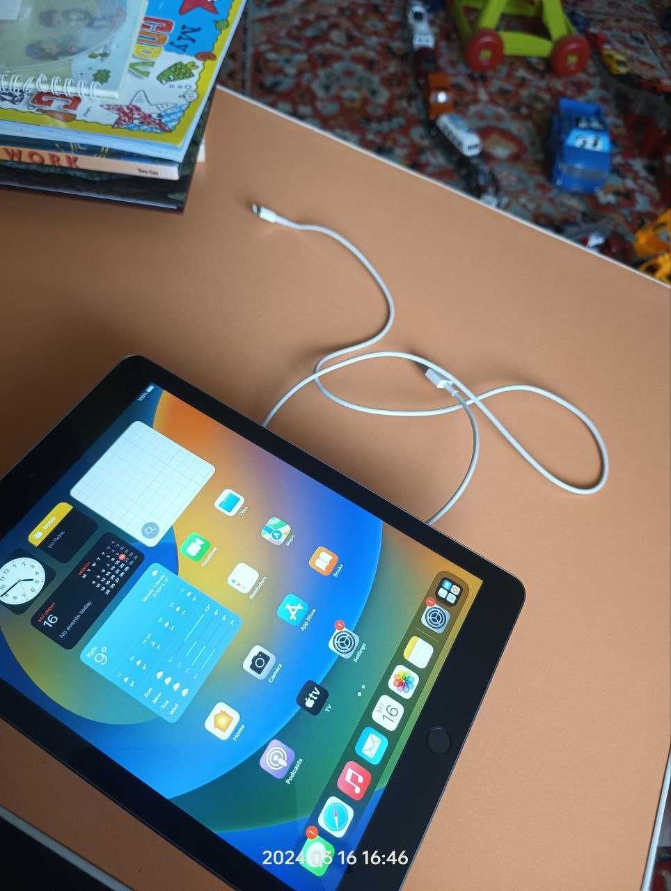 Apple iPad 5 (2017) ios16