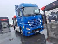 Mercedes Benz Actros MP4 1848 EURO 6 standard
